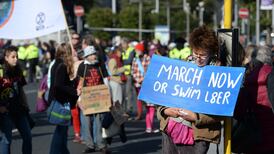 Climate change is being talked about in pubs. Is a shift occurring?