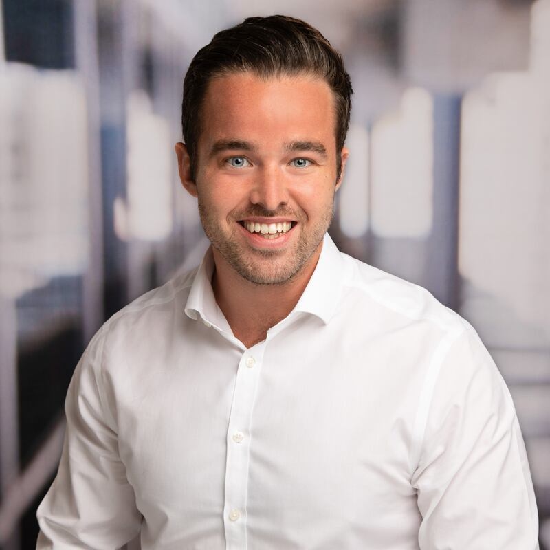 Scott Roberts of Dell Technologies. Photograph: Nash Mancino Photography