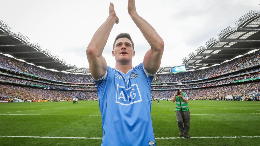 Dermot Connolly: Branagan stood and watched as Connolly was being dragged, pulled and hammered by Carlow players with his hands out in a “do you see this?” fashion.