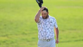 Runaway leader Jon Rahm withdraws from Memorial after positive Covid test