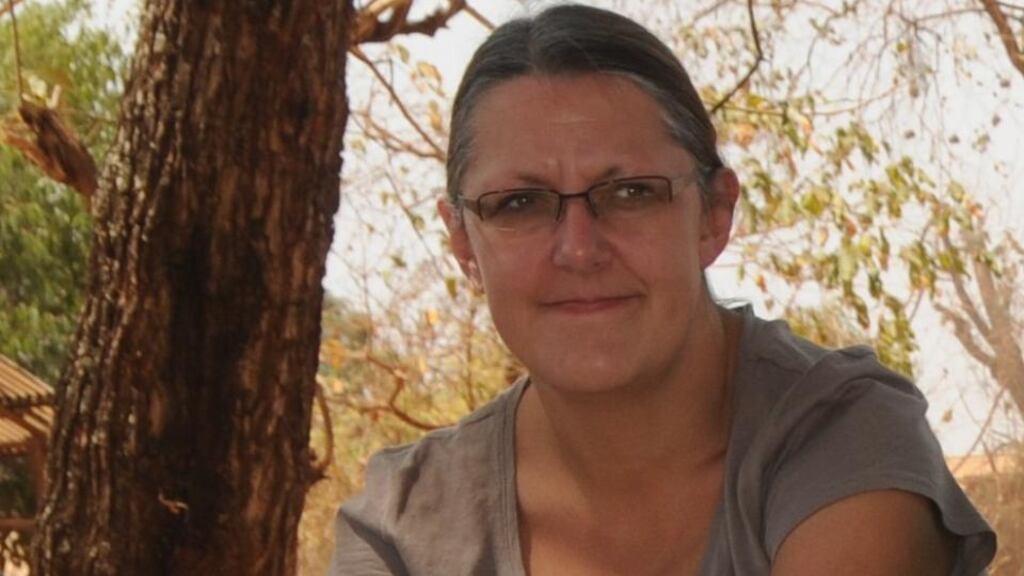 Michelle Winthrop: “Those people who we worked with 14 years ago don’t need our help anymore... they are helping us help other people.”