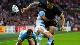 Matt Williams: Offloading game both effective and thrilling