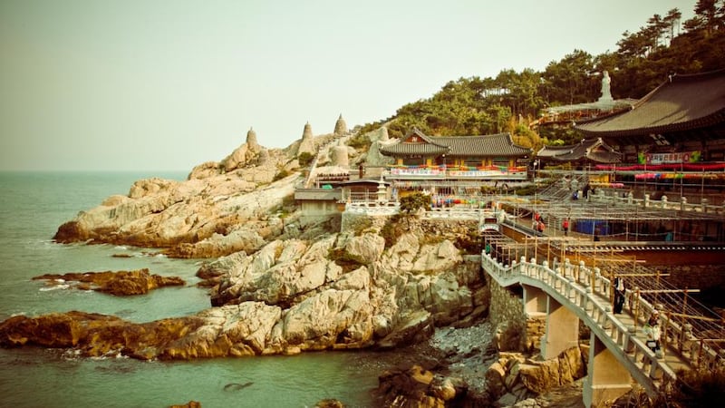 Korea, Israel and active Ireland