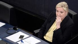 Marine Le Pen refuses to repay €300,000 in ‘misspent’ EU funds