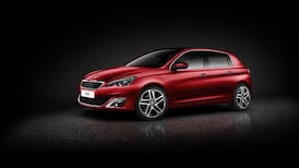 Peugeot’s new Golf-fighter