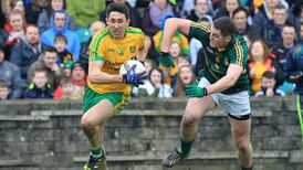 Michael Murphy earns draw for Donegal