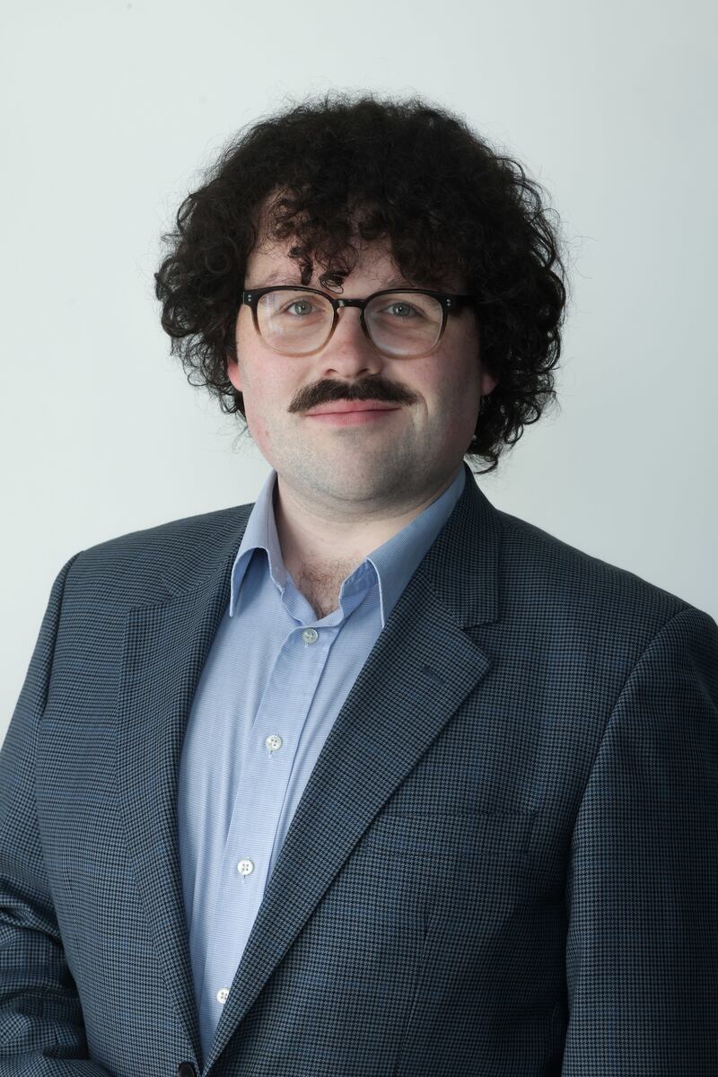 Keenan Stack, transport and infrastructure policy executive, energy and environment policy unit, Ibec