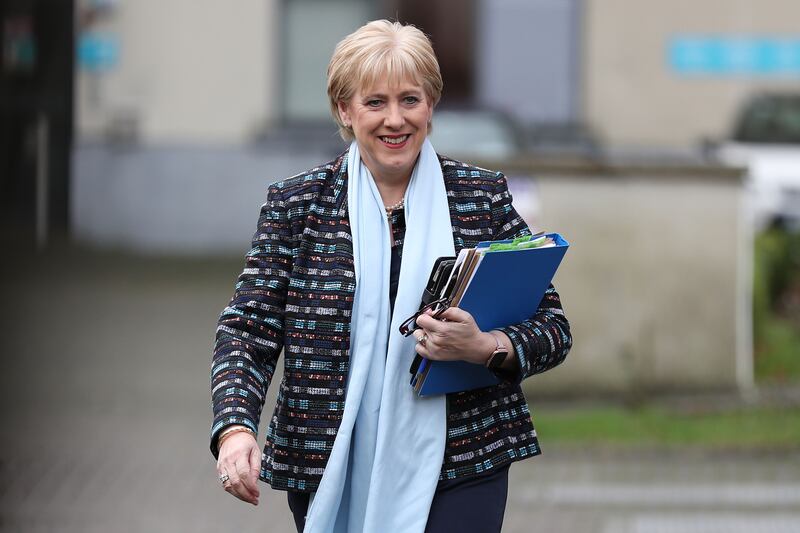 Social Protection Minister Heather Humphreys is warning businesses to be ready for the start of pension auto-enrolment by the end of next year. Photograph Nick Bradshaw