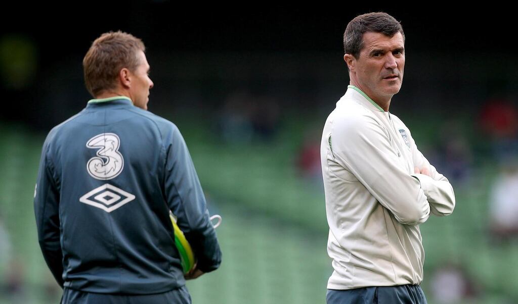 “Obviously as an Irishman, I don’t know what a six-pack looks like” – Roy Keane on Ronaldo’s Mario Balotelli impression.