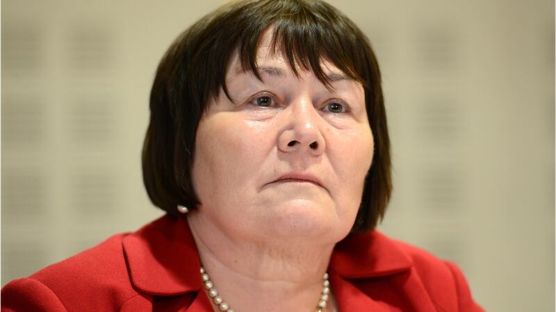 Norah Gibbons chaired several bodies addressing historic child abuse. File photograph: The Irish Times