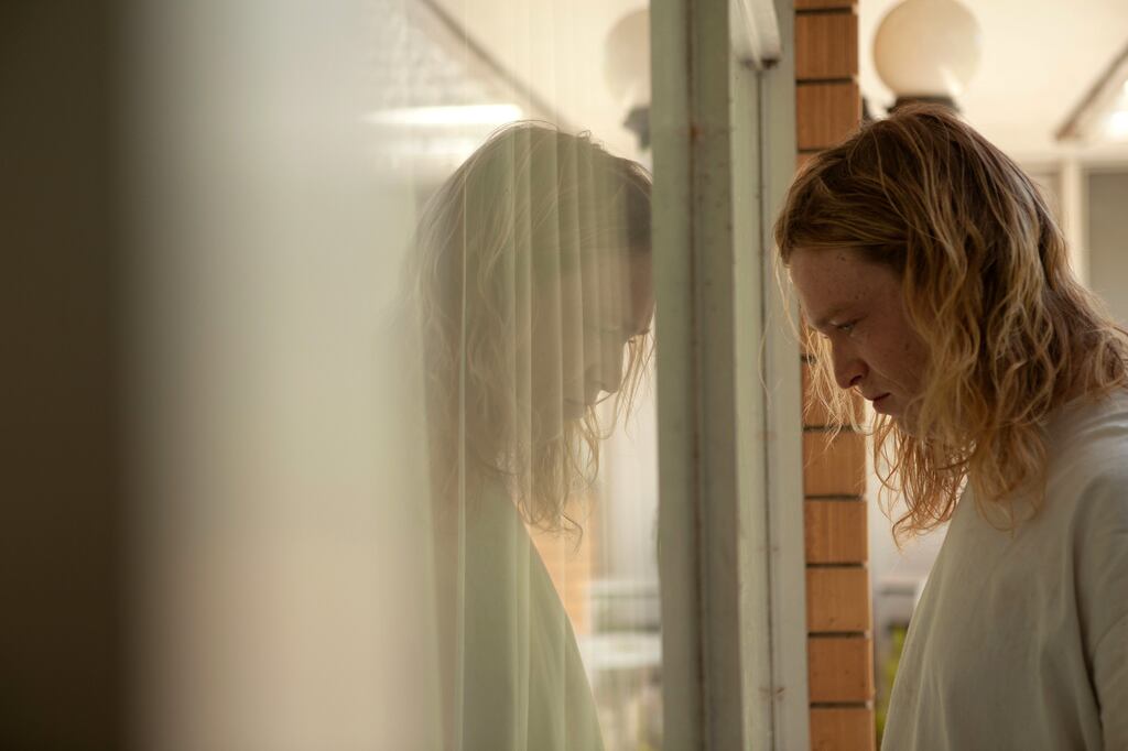 Caleb Landry Jones in Nitram