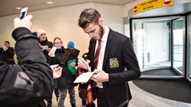 David de Gea and Harry Kane to sit out Europa League