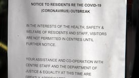 Half of people in direct provision ‘unable’ to social distance