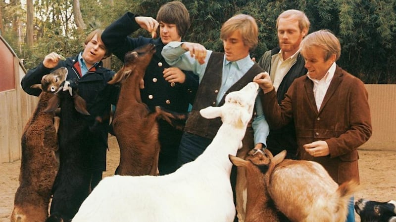 Pet Sounds, by The Beach Boys: Paul McCartney cried when he first heard the album