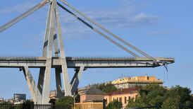 The Irish Times view on the Genoa bridge collapse: lessons for Italy and for Europe