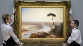 The wonderful ‘Mr Turner’