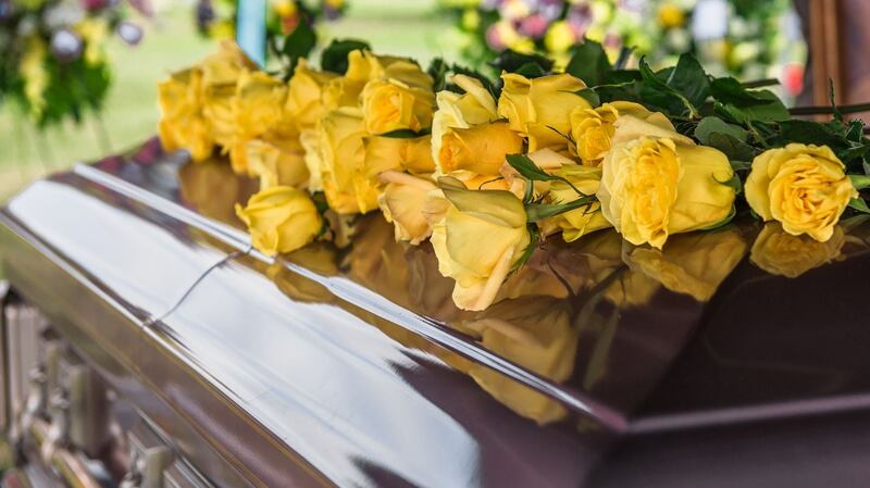 The Irish just do death better than the rest of us. Photograph: iStock
