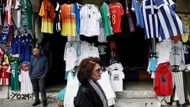 ‘Maybe it’s better for Greece to just leave the euro’