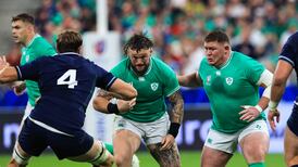 Gordon D’Arcy: Ireland never had the depth of players to win the World Cup
