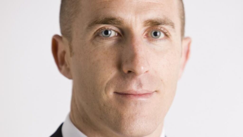 Vincent McCarthy: ‘While money is the means, financial freedom is the goal’.