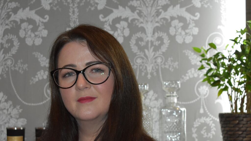 Amy Gaffney: a graduate of UCD’s Creative Writing MA where she was co-editor in chief of The HCE Review