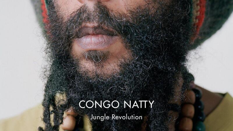 Congo Natty: Jungle Revolution