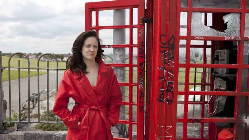 Riseborough in Belfast-set Shadow Dancer