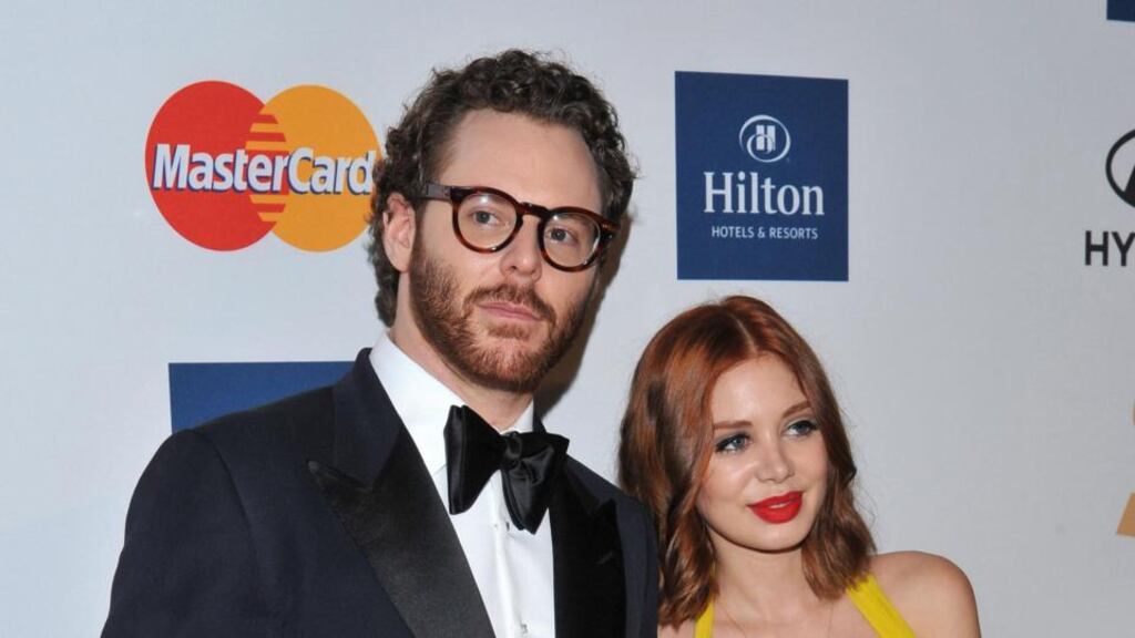 Facebook billionaire Sean Parker is one of the investors in the Social+Capital Partnership, which has invested in customer communication company Intercom. Photograph: Vince Bucci/AP Photo.