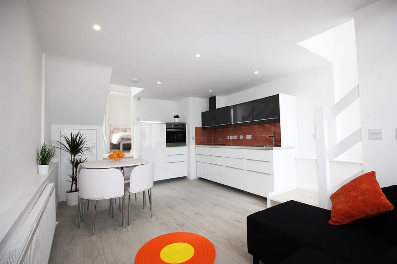 McCabe Architects transformed a neighbouring home