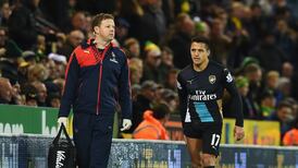 Robbie Brady’s man of the match showing helps Norwich hold Arsenal