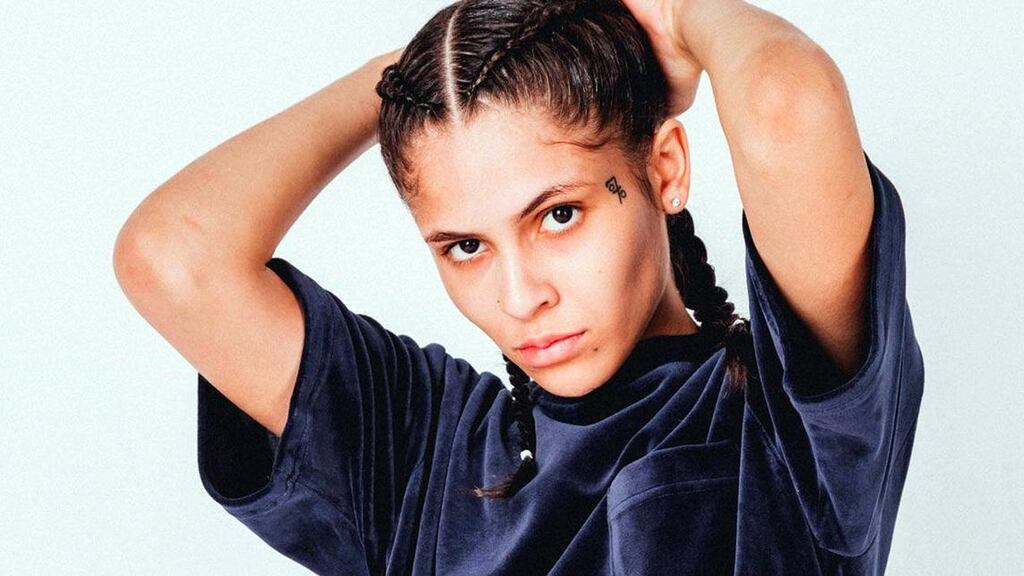 Danielle Balbuena aka 070 Shake: snapped up by Kanye West’s label in 2016