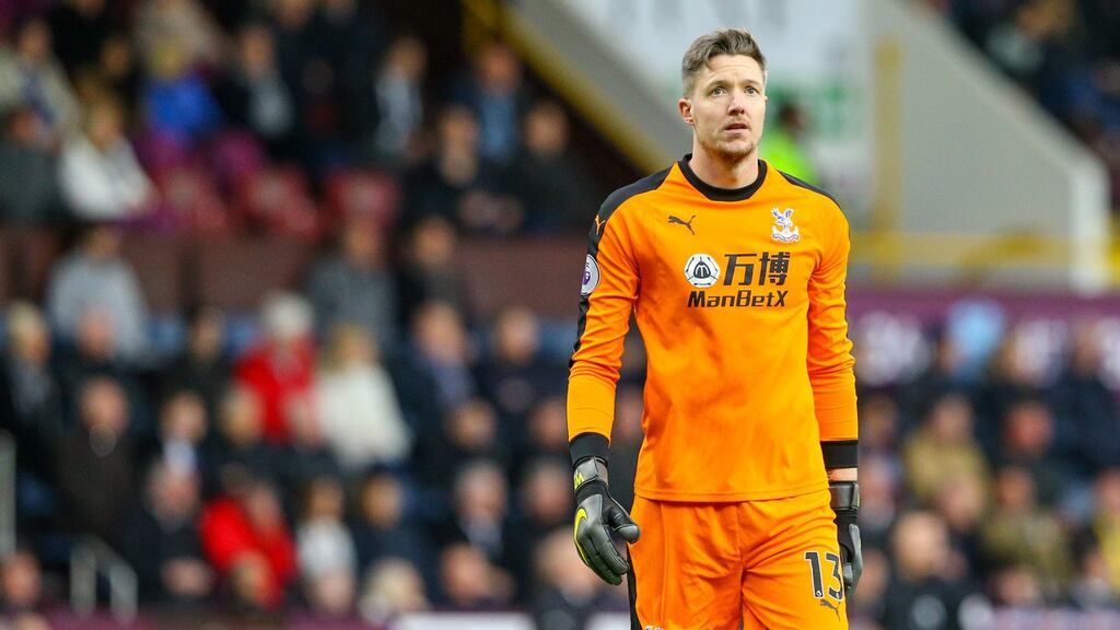 Crystal Palace goalkeeper Wayne Hennessey has been cleared of making a racist gesture during a club meal, the Football Association has announced. Photo: Alex Dodd - CameraSport via Getty Images