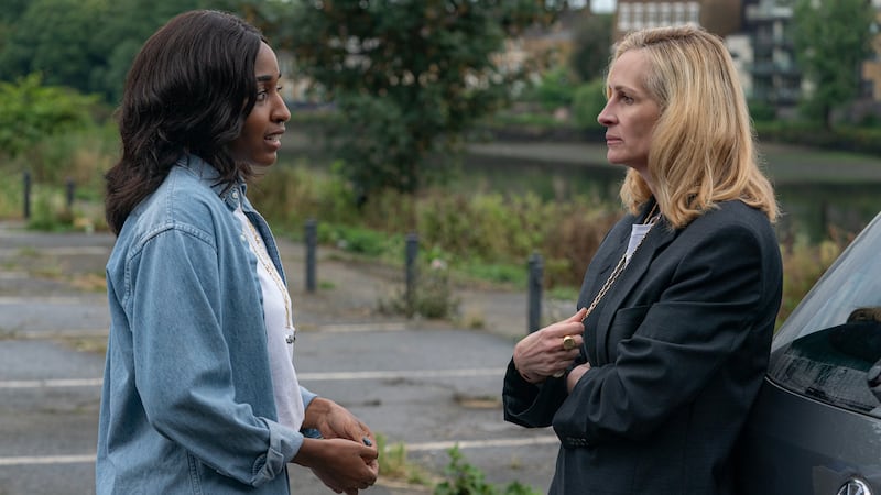 After the Hunt review: This campus drama makes ill use of some very fine actors