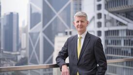 ‘I was very fortunate to be in Hong Kong when China was opening up’