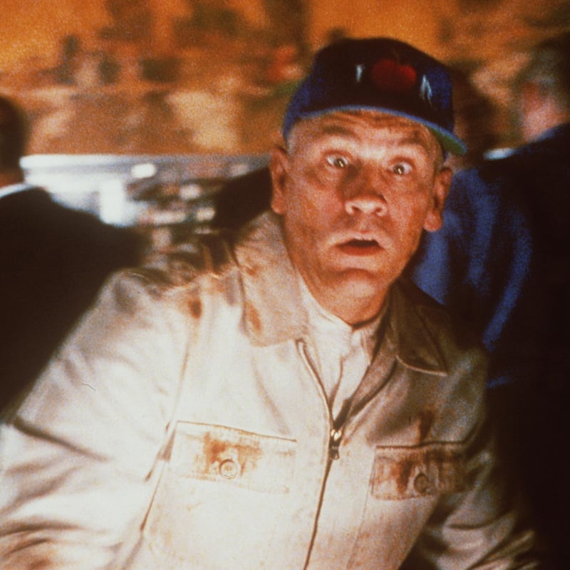 Being John Malkovich: the actor in the 1999 film. Photograph: Universal Studios/Getty