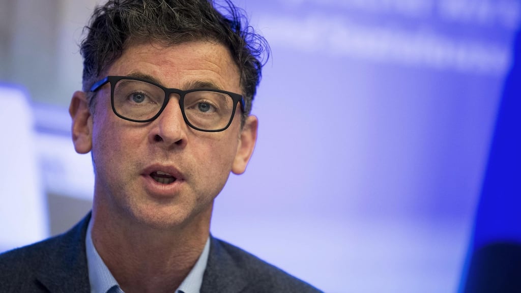 Cillian Lohan has been elected vice-president of the European Economic and Social Committee, on a mandate of reforming the body