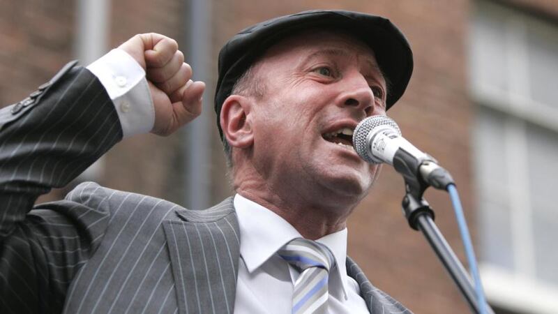 Michael Healy-Rae: “This is the most anti-rural Government ever”. File photograph: Dara Mac Dónaill/THE IRISH TIMES