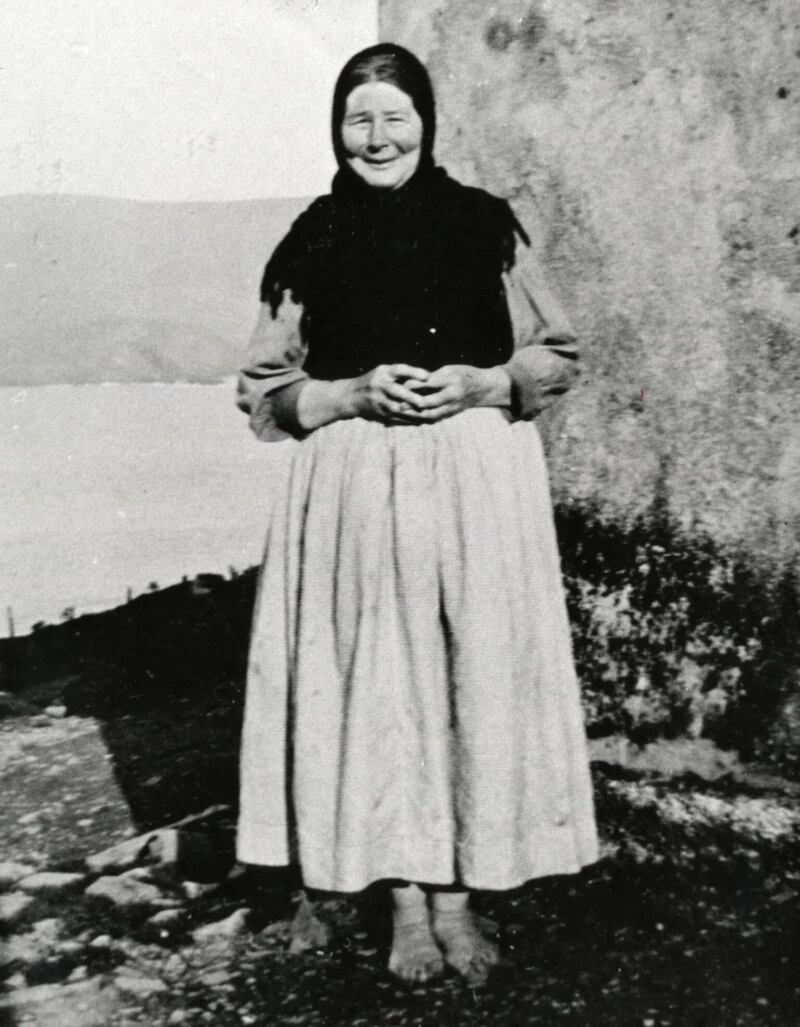 Scapegoat: Peig Sayers