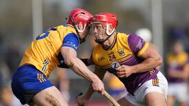 Lee Chin’s return to action helps Wexford see off Clare in Ennis basement battle