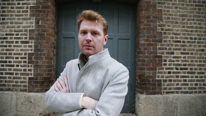 Social Democrats Cllr Gary Gannon. Photograph: Nick Bradshaw