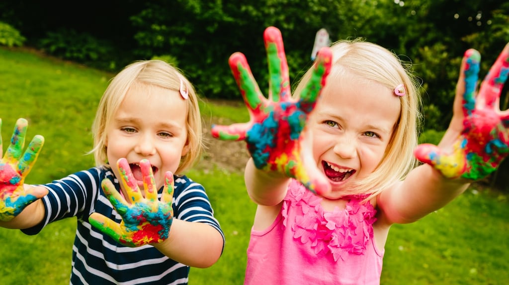 The competition will be judged by children’s illustrator and environmentalist Don Conroy. File photograph: iStock