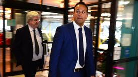 Budget ‘kites’ not agreed at Cabinet, Varadkar says