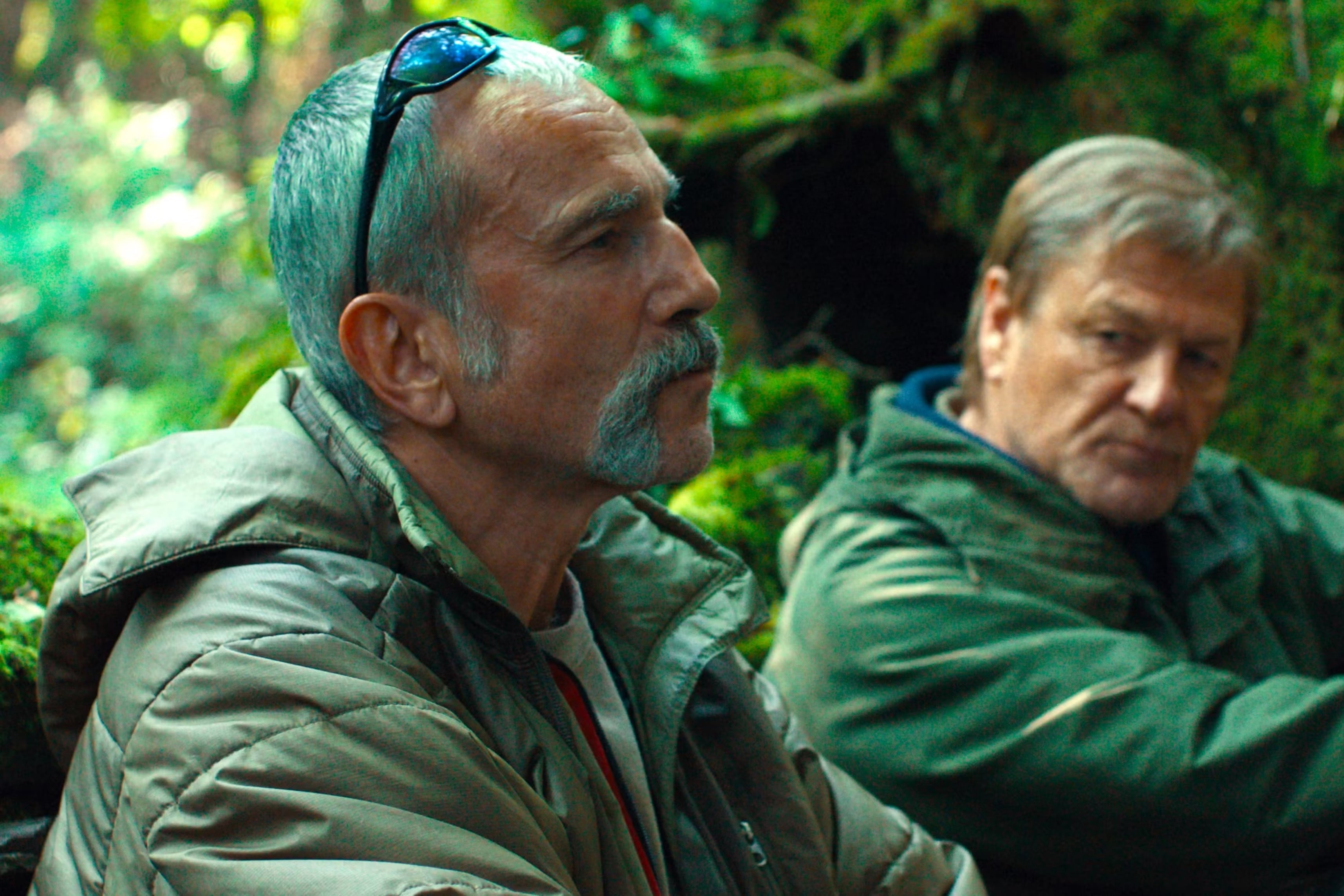 Four new films to see this week: Anemone, Abode, Die My Love and Train Dreams