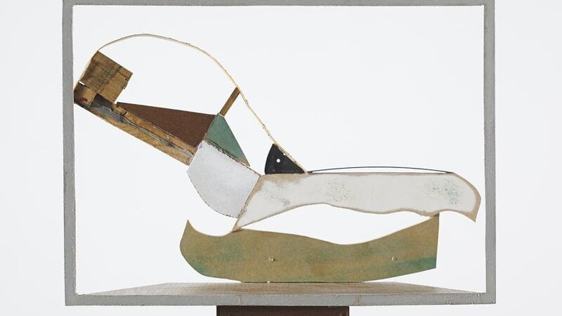 Detail from ‘From the Air’ by Tadhg McSweeney