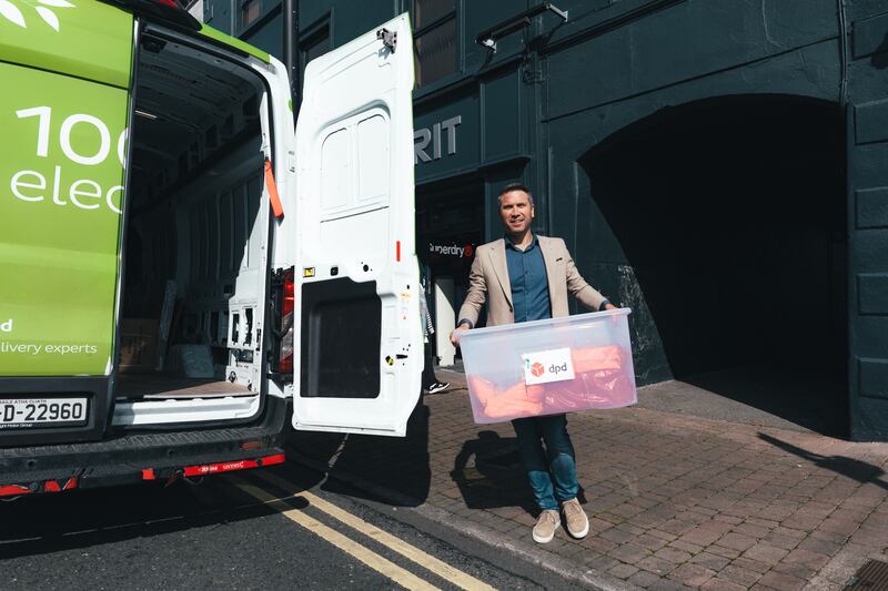 John O'Shanahan of digital transformation consultancy LeanBPI says the real benefits of AI for businesses lies in how they use it to give them an edge over competitors