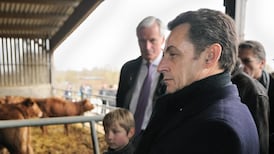 How the fortunes of Nicolas Sarkozy and Michel Barnier diverged