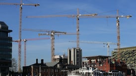 Odds of Dublin property market crash low, according to IMF tool