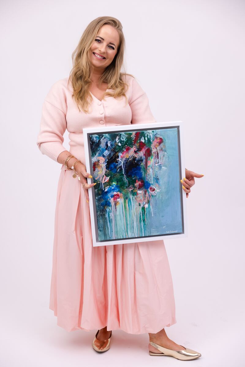 Lana Dullaghan says that different artwork tends to suit different homes and interior styles. "Vintage artwork typically complements classic or vintage interiors, while abstract art works well in contemporary settings."