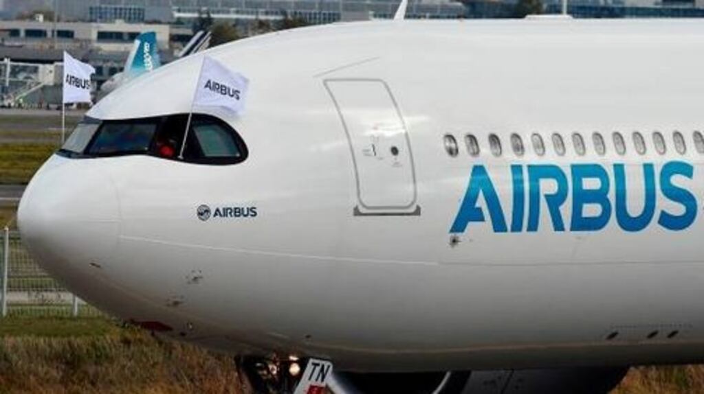 Airbus  said it was too early to guess the size or timing of any European penalties or the outcome of the new US findings. Photograph: Getty Images