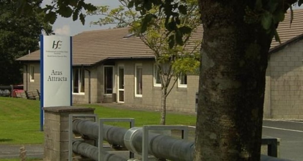The Áras Attracta facility in Co Mayo.